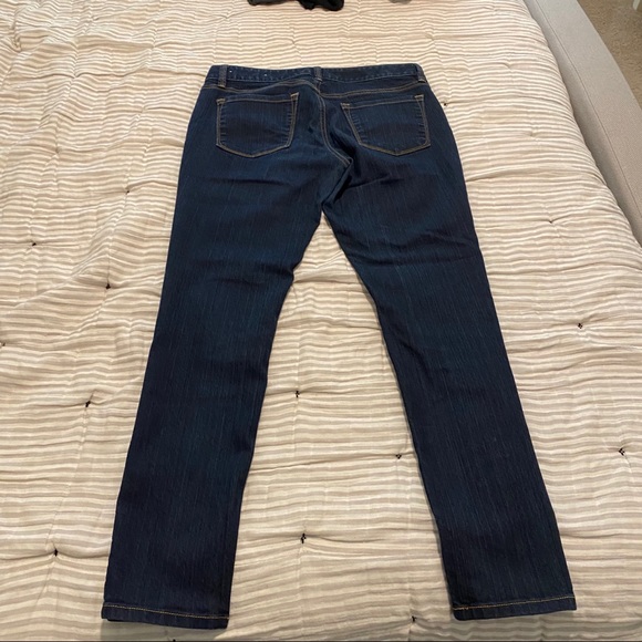 Loft Modern Skinny jeans - Picture 2 of 4